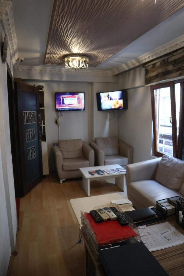 Pera Appart hôtel Istambul