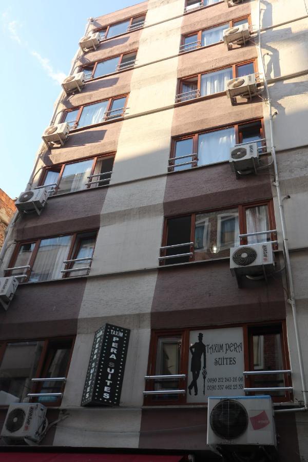 Pera Appart hôtel